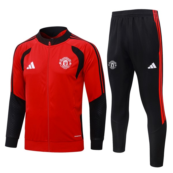 Chandal Manchester United 2026-2027 Rojo 2